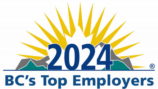 2024 BC Top Employer logo
