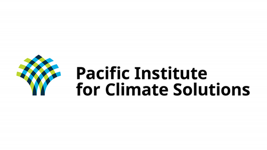 Logo of the Pacific Institute for Climate Solutions