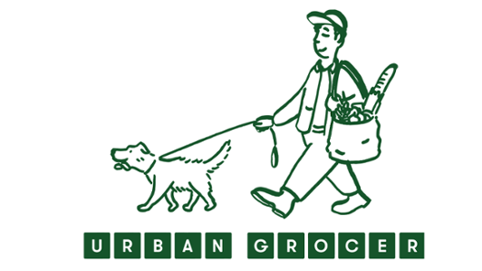 Urban grocer logo