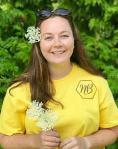 Headshot of Katie