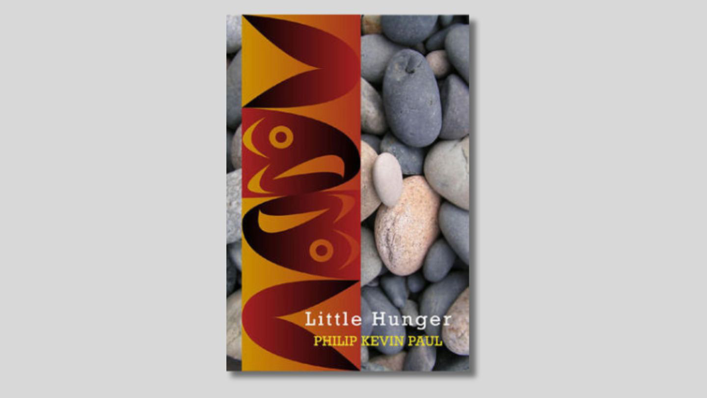 Cover of a book called Little Hunger by Philip Kevin Paul.
