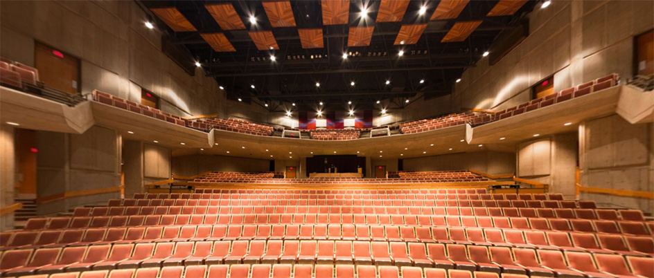 University Centre Farquhar Auditorium - University of Victoria