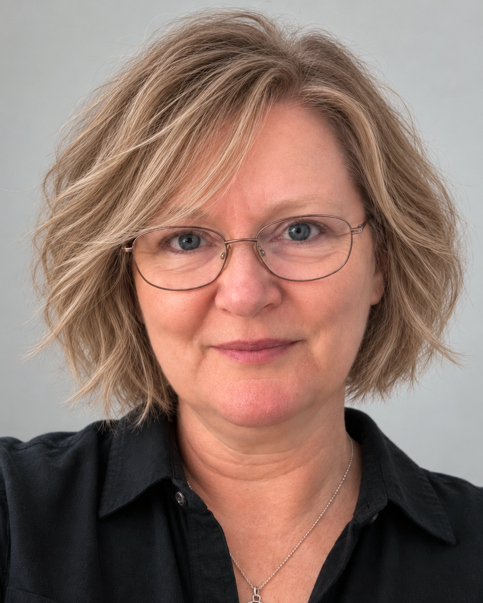 Bernadette McKelvey Bernadette McKelvey