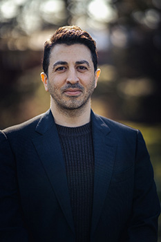Arash Isapour