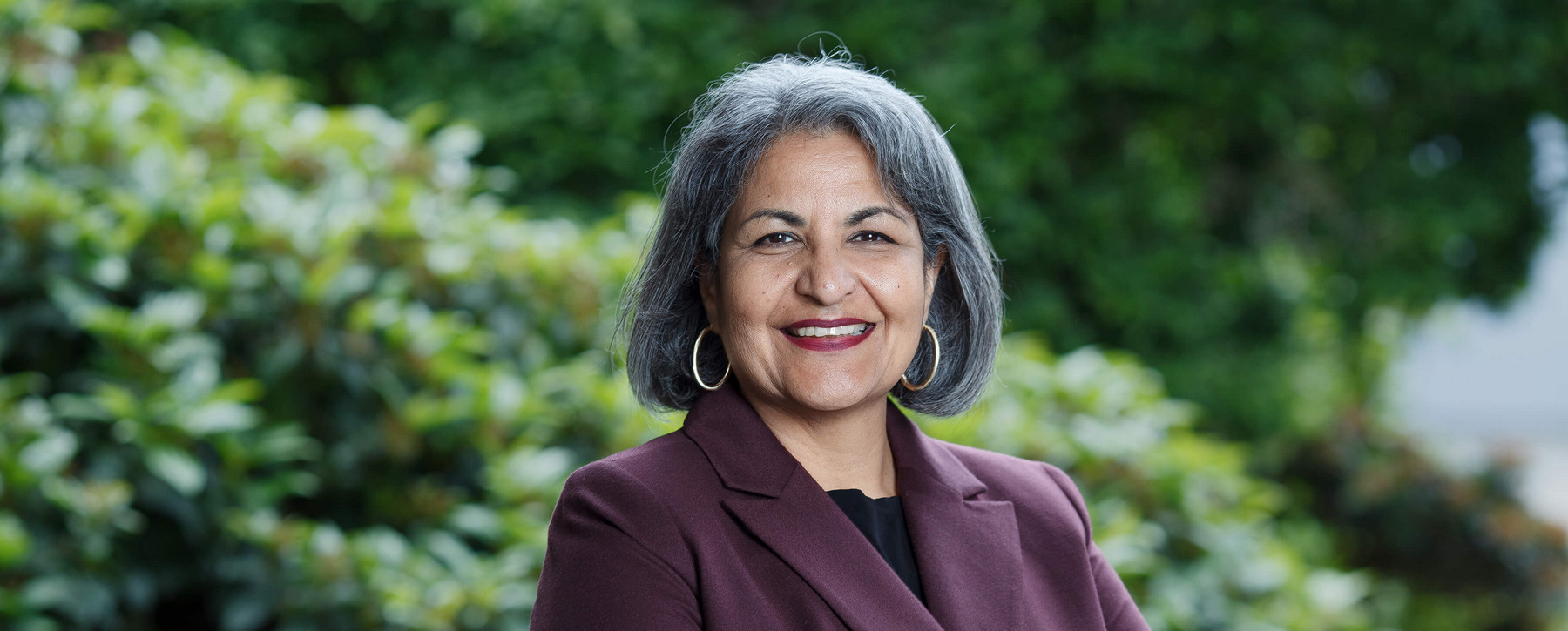 Dean Anita Bhappu, Gustavson School of Business