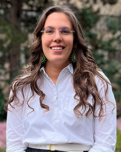 Emily Salmon, PhD alumni