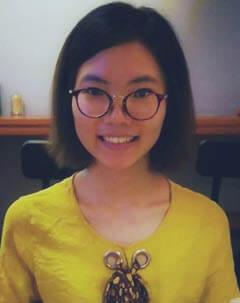 PhD student Weiwei Yang