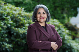 Anita Bhappu, Gustavson dean