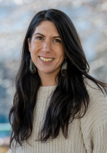 Dr. Gina Starblanket Dr. Gina Starblanket