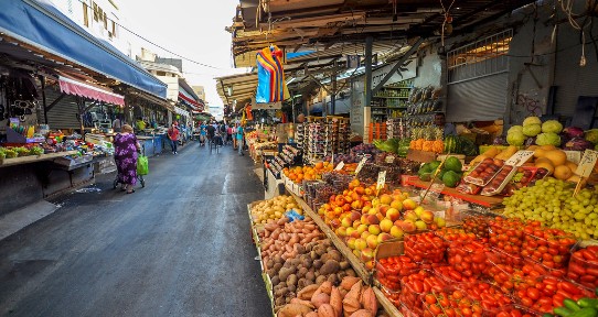 Veggie market