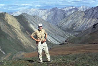 Open UVic geologist wins Kyoto Prize for research