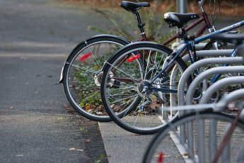 Open McGill cycling path updates