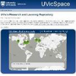 UVicSpace, UVic's Research and Learning Repository