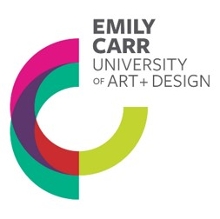 Emily Carr University logo