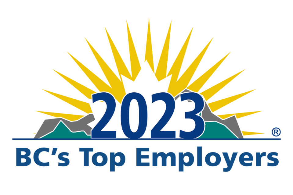 UVic named 2023 top employer - University of Victoria