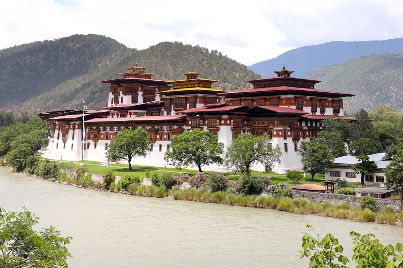Panakha Dzong