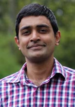 Krishna Ravi