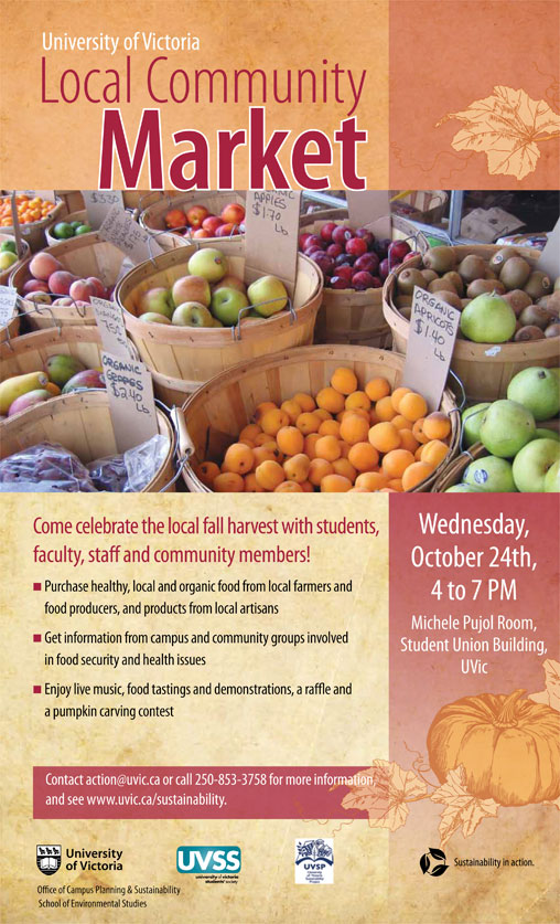 UVic Local Community Market