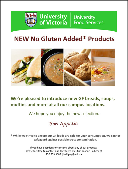 New line of GF products