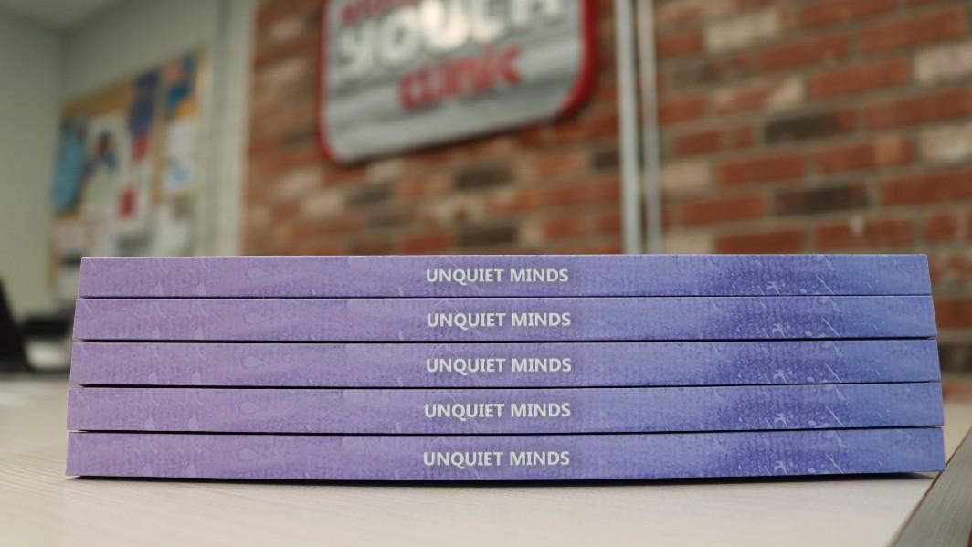 book unquiet minds