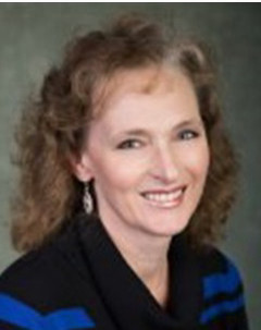 Photo of Dr. Betty Johnson