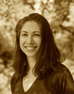 Picture of UVic student Liz Williams.