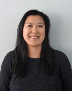 Picture of UVic student Sunny Guo.