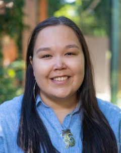 Dakota Nelson, Indigenous Student Recruitment Officer